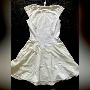 Lululemon Everlux Mesh-Back
Tennis Dress